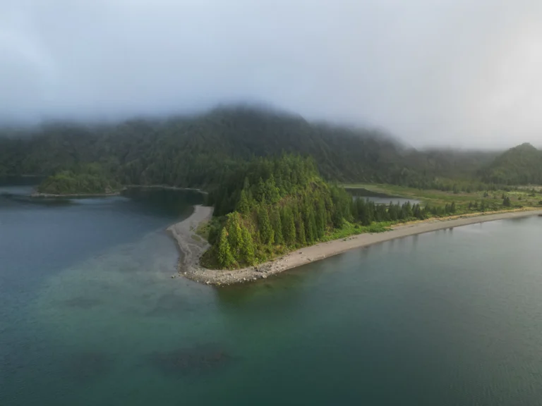 Azores – Lake of Fire