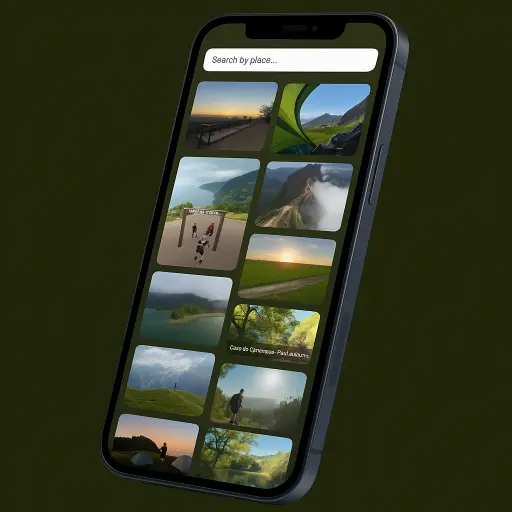 Explore my gallery