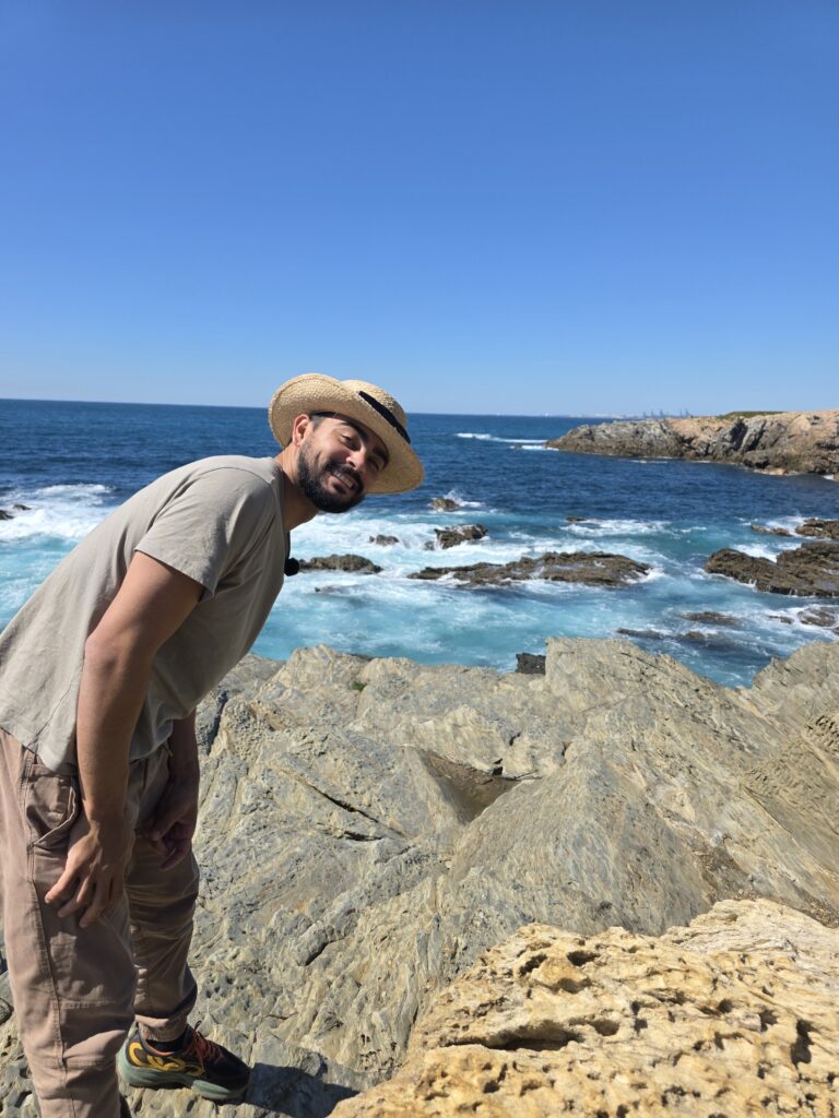 The best spot in Porto Covo