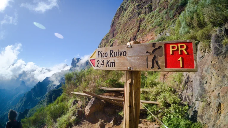 PR1 – Pico Ruivo