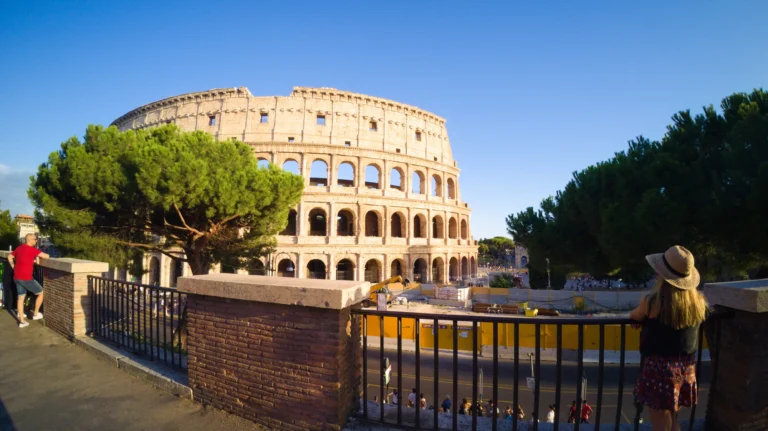 Colosseum, Rome