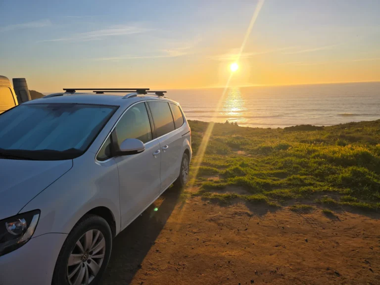 Chilling out on top of a cliff_3